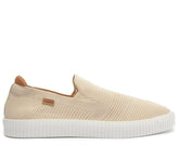 Tênis Knit Bege Det Marrom C 30505 0008 0001 Anacapri